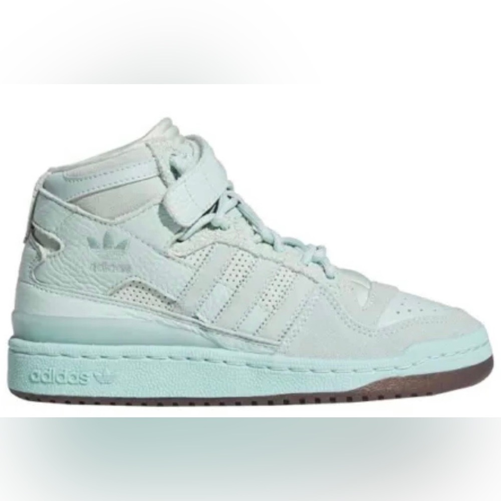 Adidas x Ivy Park Forum Mid High Top Sneakers size W 9.5 / M 7.5
